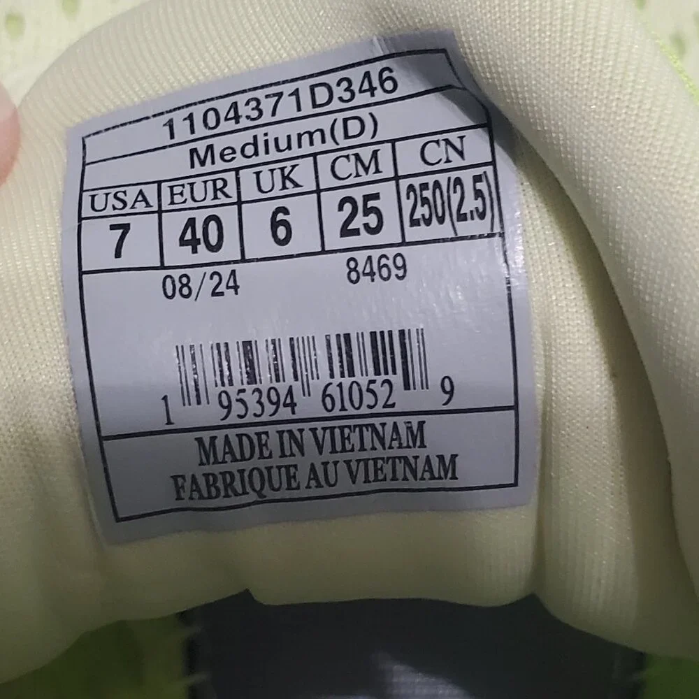 Brooks Men's Adrenaline GTS 24 Running Shoes | 7M/8.5W - Picture 8 of 8